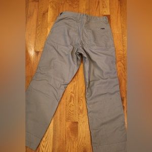 Organic cotton Mountain Khakis 30x30